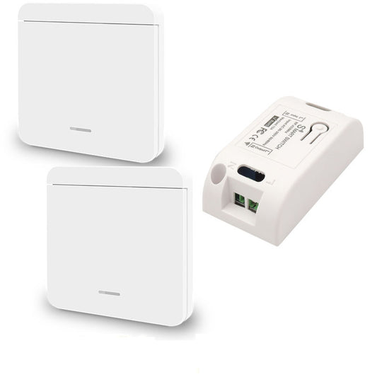 Wireless wall switch for light lamp blxcknorway™