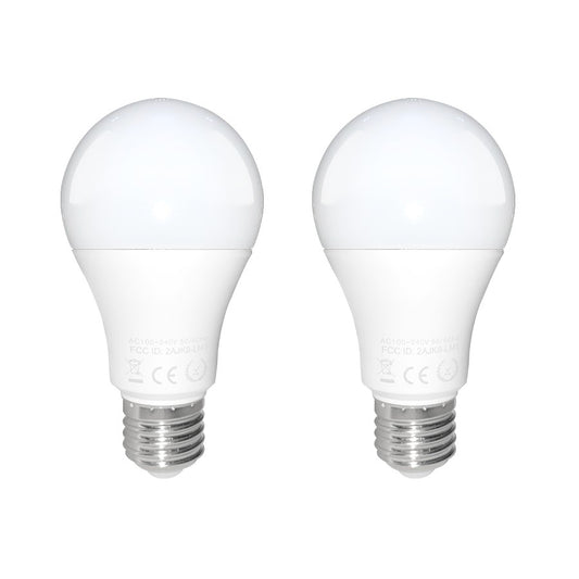 smart LED light bulb blxcknorway™