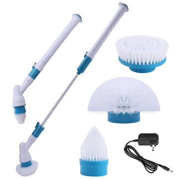 Cordless Power Scrubber Pro Cleaning Brush