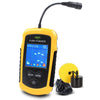 Alarm 100M portable sonar fish finder blxck norway™