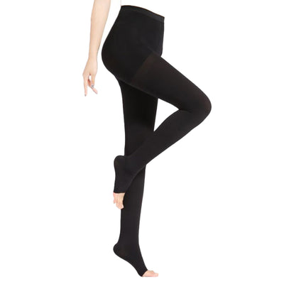 Medical compression pantyhose blxcknorway™