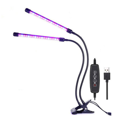 Full spectrum LED plant growth lamp blxck norway™