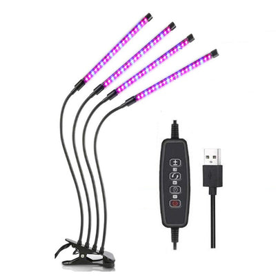Full spectrum LED plant growth lamp blxck norway™
