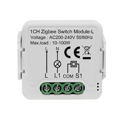 Smart switch light breaker blxcknorway™