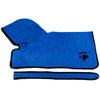Dog Bathrobe Super Absorbent Pet Drying Towel BLXCK NORWAY™