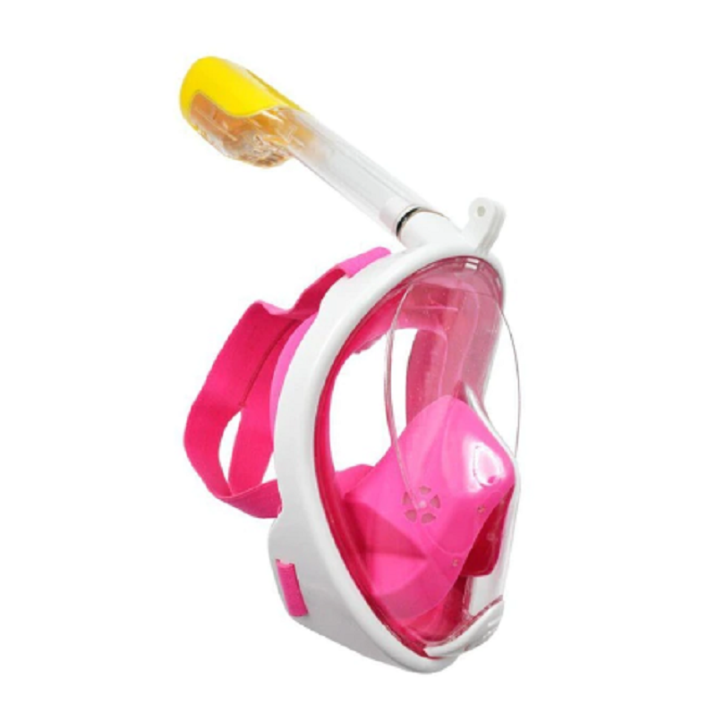Water Rushing Mask Sea Snorkel Swimming Mask Full Face