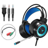 Gamer Headphones Gaming Headsets with Microphone