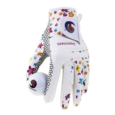 Floral Colorful Breathable Women Golf Gloves BLXCK NORWAY™