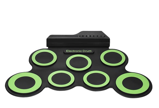 Portable Electronic Drum Set
