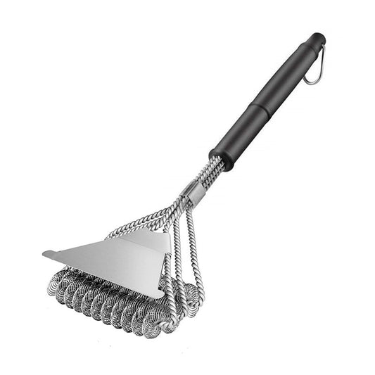 Grill Brush and Scraper BBQ Cleaner