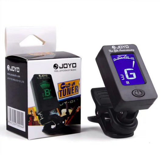 Guitar tuner digital clip-on tone tuner blxcknorway™