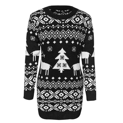 Christmas sweaters for women blxck norway™