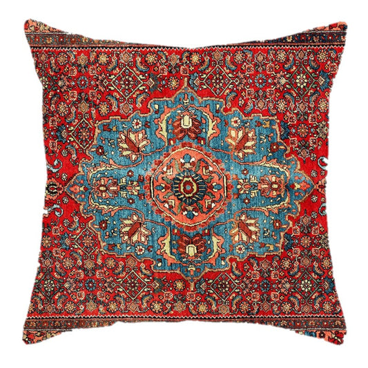 Ethnic cushion covers pillow cases blxck norway™