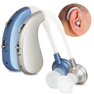 Mini Digital Wireless Hearing Ear Aids BLXCK NORWAY™