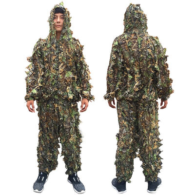 Ghillie suit camouflage clothes jungle suit blxck norway™