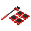 Heavy duty furniture lifter transport tool blxck norway™