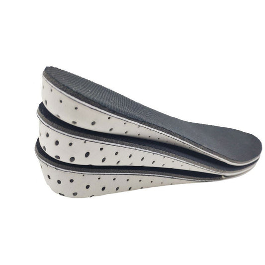 1 pair height increase insole memory foam