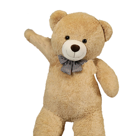 High-quality giant plush doll soft stuffed teddy bear plush toys