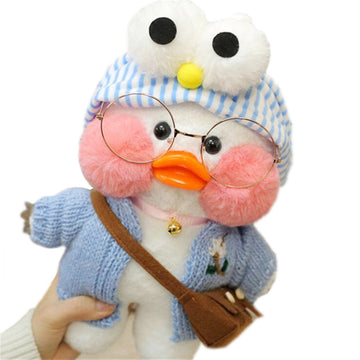 Duck Plush Toy Cute Stuffed Dolls Kids BLXCK NORWAY™