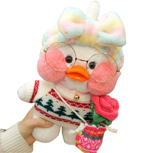 Duck Plush Toy Cute Stuffed Dolls Kids BLXCK NORWAY™