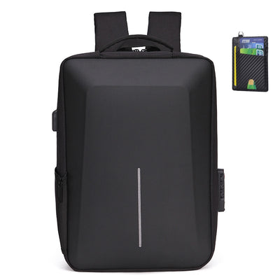 Anti Theft Business Laptop Backpack with Shoulder Bag BLXCK NORWAY™
