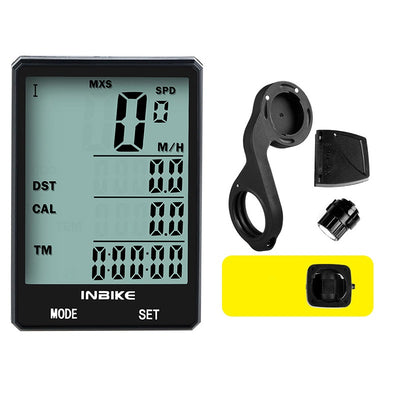 Waterproof Bicycle Computer Wireless And Wired MTB Bike BLXCK NORWAY™