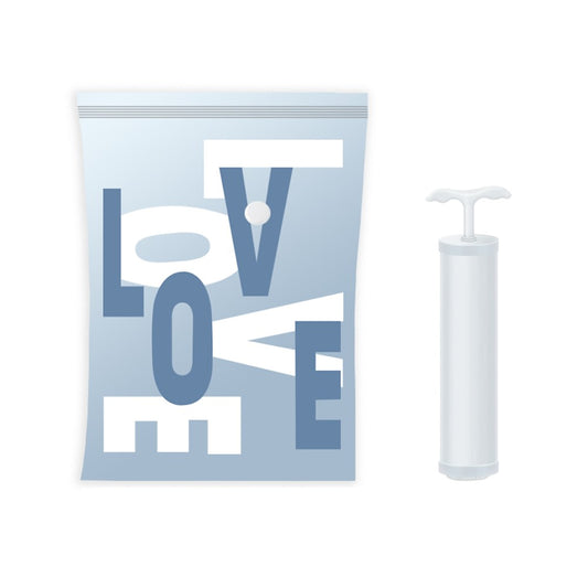 5pcs vacuum bag storage home organizer bag blxck norway™