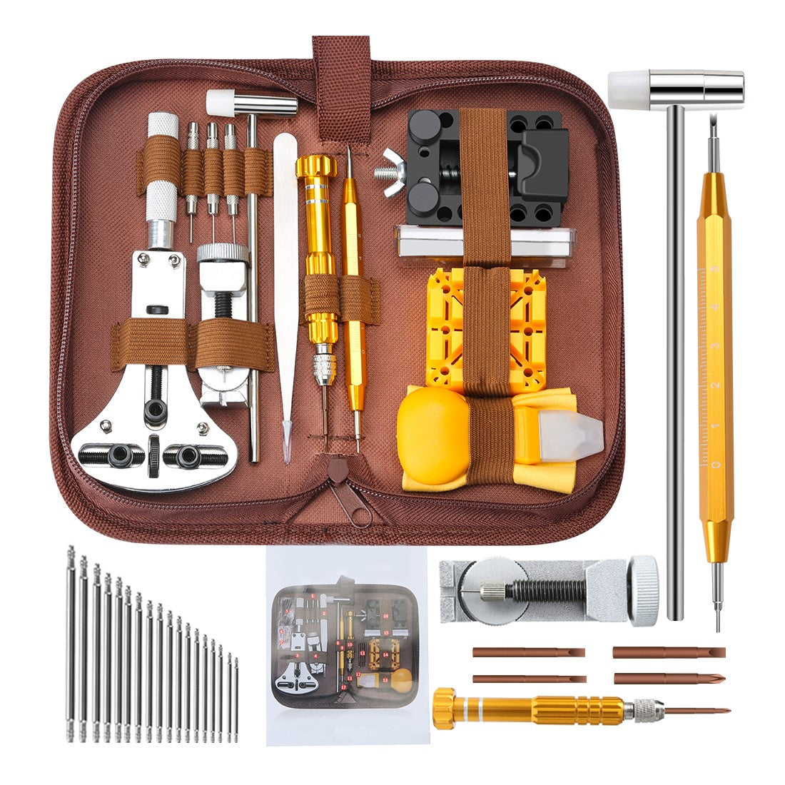 Watch Repair Tools Kit