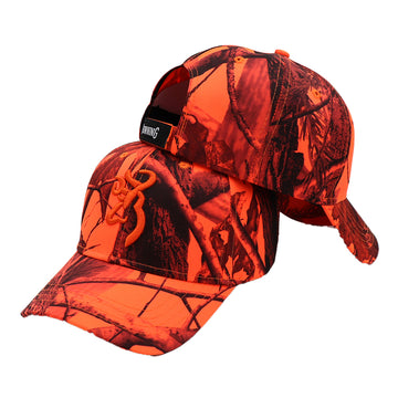 Camouflage baseball cap army military camo hat blxck norway™