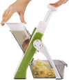 Once for All's Safest Mandoline Slicer BLXCK NORWAY™
