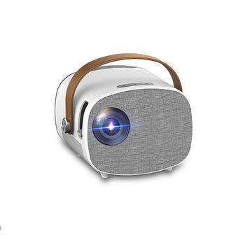 Mini Portable Full HD Projector Bluetooth Speaker