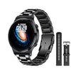 Smart watch full touch fitness bluetooth for android iOS blxck norway™