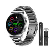 Smart watch full touch fitness bluetooth for android iOS blxck norway™