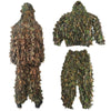 Ghillie suit camouflage clothes jungle suit blxck norway™