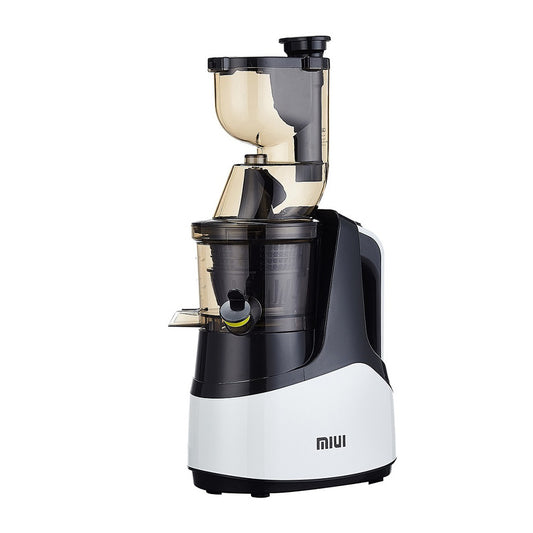 Slow juicer cold press electric fruit juicer machine blxck norway™