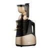 Slow juicer cold press electric fruit juicer machine blxck norway™