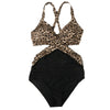 Sexy cutout swimsuits high waisted monokini bathing suit blxcknorway™