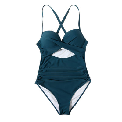 Sexy cutout swimsuits high waisted monokini bathing suit blxcknorway™