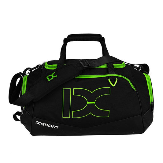 Gym bag multifunction dry wet separation bags blxcknorway™