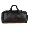 Men quality leather travel bags blxck norway™