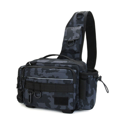 Fishing tackle bag blxcknorway™