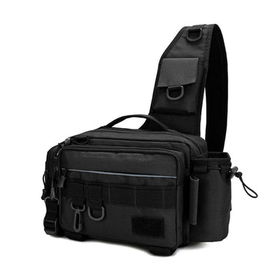 Fishing tackle bag blxcknorway™