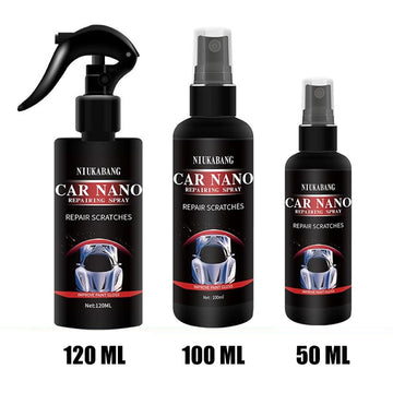 Nano Car Scratch Removal Spray