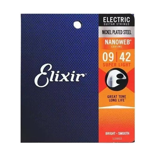 Acoustic guitar strings elixr anti-rust electric guitar strings blxck norway™