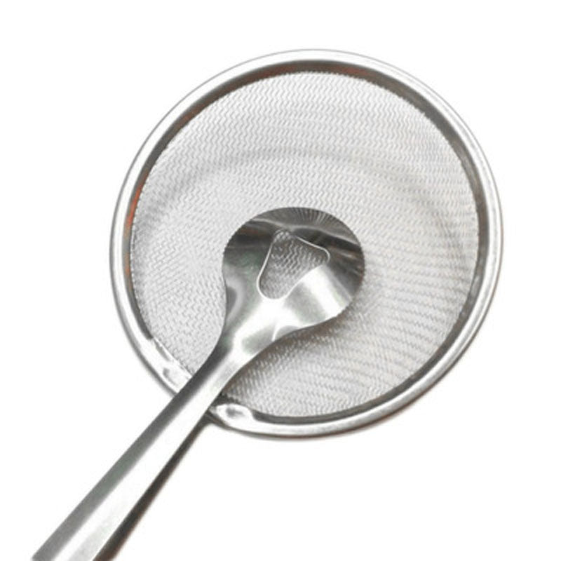 Multi-functional Filter Spoon Food Scooping Strainer