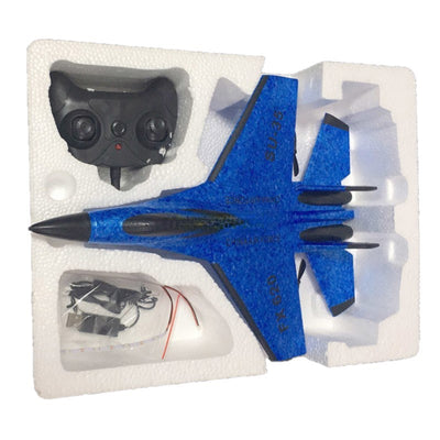 RC remote control airplane foam toys plane kids blxcknorway™