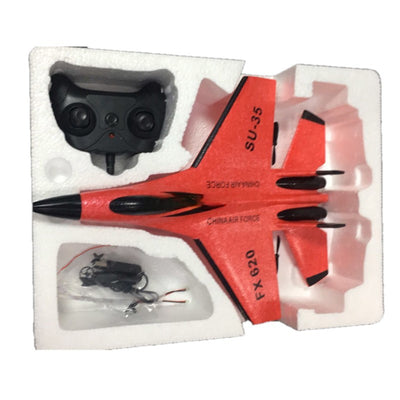 RC remote control airplane foam toys plane kids blxcknorway™