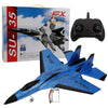 RC remote control airplane foam toys plane kids blxcknorway™