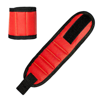 Strong magnetic wristband portable tool bag blxck norway™