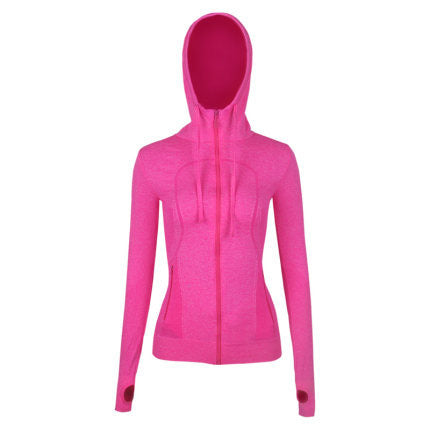Women's long sleeves sport running hoodies blxck norway™